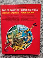 Suske en Wiske Vakantiealbum 1978 - Tweetalig, Willy Vandersteen, Eén stripboek, Ophalen, Gelezen