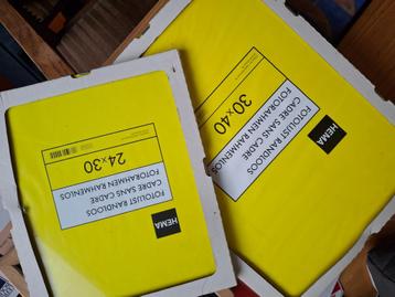 Wissellijsten  beschikbaar voor biedingen