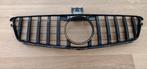 Sport grill voor Mercedes C-klasse W204 Hoogglans zwart, Ophalen of Verzenden, Autopartsdeals.nl, ., .