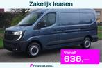 Renault Master T35 170PK L2H2 BPM VRIJ! 10" R-Link Navi, Cam, 1998 cc, Gebruikt, 4 cilinders, 2500 kg