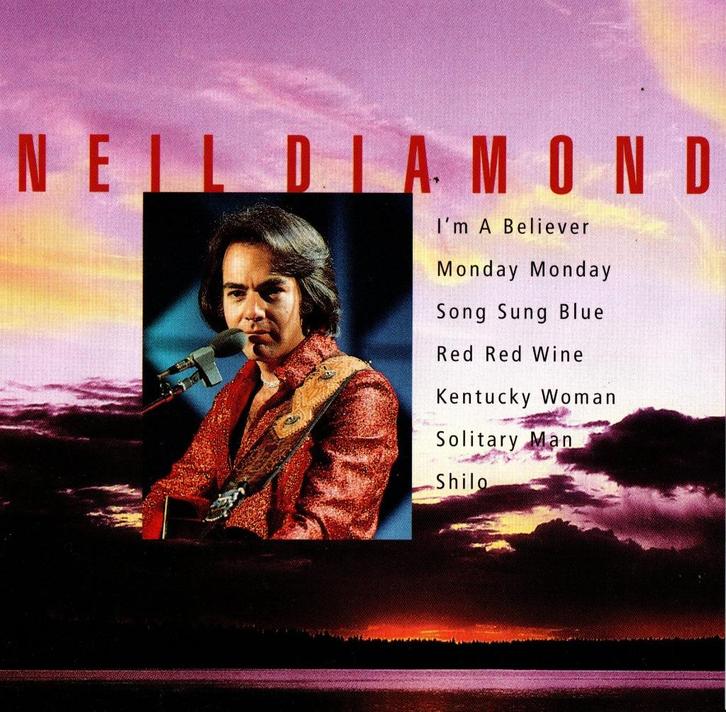 CD Neil Diamond - Neil Diamond, Cd's en Dvd's, Cd's | Pop, Zo goed als nieuw, 1980 tot 2000, Ophalen of Verzenden