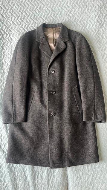 Vintage wollen Raglanjas - jaren 50’ beschikbaar voor biedingen