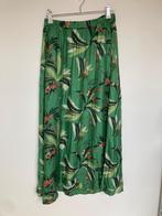Diega groene rok zijde mix natuur print maat xs, 6 rue Béranger 75003 Paris, Eshop@diega.fr, Ophalen of Verzenden, Zo goed als nieuw