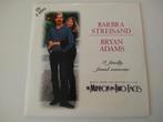 Cd Barbra Streisand & Bryan Adams – I Finally Found Someone, Ophalen of Verzenden, Gebruikt, Poprock