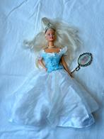Barbie mattel princess bride 1998, Ophalen of Verzenden, Gebruikt, Pop