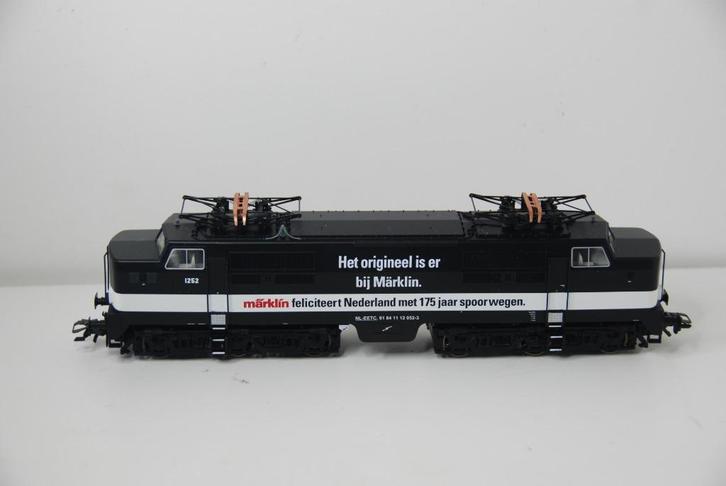 [F6] trix eloc ns digitaal met sound HO, Hobby en Vrije tijd, Modeltreinen | H0, Nieuw, Locomotief, Gelijkstroom, Trix, NS, Ophalen of Verzenden