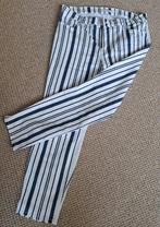 Dames brax jeans, mt 42, blauw- wit, Kleding | Dames, Blauw, Maat 42/44 (L), Ophalen of Verzenden, Zo goed als nieuw