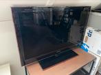 Samsung TV LE40A856 Rood, Zwart, Ophalen, Gebruikt, 100 Hz, Samsung