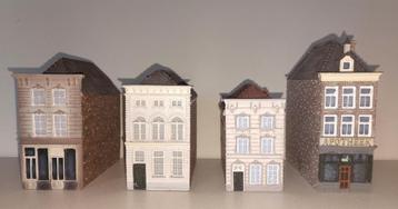 4 Monumenten in Den Bosch  beschikbaar voor biedingen