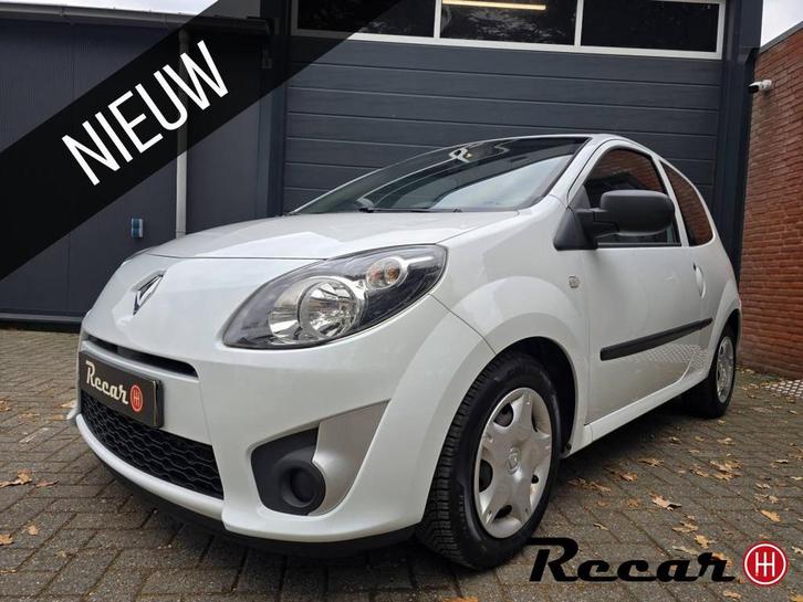 Renault Twingo - 1.5 dCi Authentique/Airco/2eEig/NwApk/Nap, Auto's, Renault, Bedrijf, Te koop, Twingo, ABS, Airbags, Alarm, Centrale vergrendeling