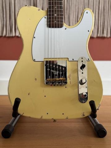 Esquire, Lollar special T, Arty's Eldred MOD beschikbaar voor biedingen