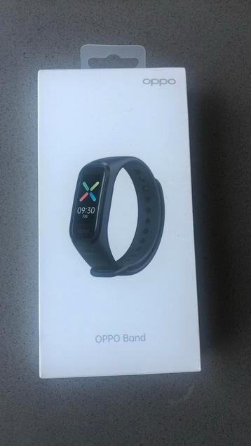 Nieuwe Oppo Band - Activity Tracker beschikbaar voor biedingen