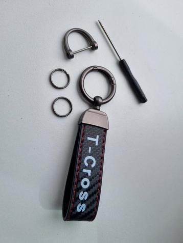 Volkswagen T - Cross sleutelhanger beschikbaar voor biedingen