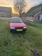 Toyota Starlet 1.3 XLI AUT E2 1994 Rood, Auto's, Toyota, 74 pk, 4 cilinders, Starlet, 400 kg