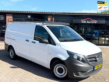 Mercedes-Benz Vito 111 CDI|115pk|2019|euro6|Lang|airco beschikbaar voor biedingen