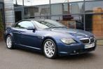 BMW 6 Serie Cabrio 645Ci V8 Automaat, FULL OPTION (bj 2005), Auto's, Automaat, Achterwielaandrijving, Gebruikt, Cabriolet