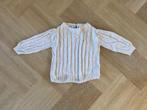 Z.g.a.n. Beige tricot trui van Sweet Petit, maat 68, Sweet Petit, Ophalen of Verzenden, Zo goed als nieuw, Truitje of Vestje
