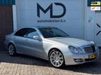 Mercedes-Benz E-klasse 200 K. Avantgarde OrigineelNederlands, Automaat, Achterwielaandrijving, Gebruikt, Zwart