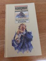 Karl May, de rotsvesting in Sonora, Boeken, Avontuur en Actie, Ophalen of Verzenden
