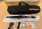 Roland Aerophone AE-20  incl tas als nieuw, Muziek en Instrumenten, Blaasinstrumenten | Saxofoons, Ophalen, Zo goed als nieuw