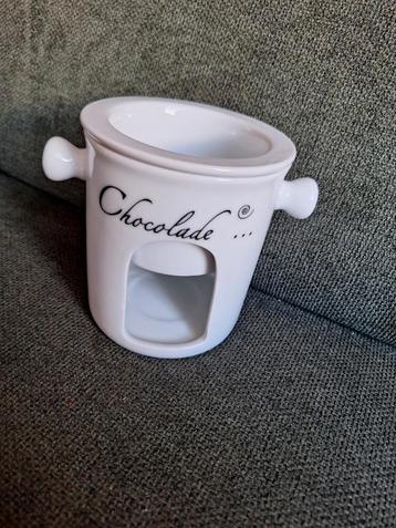 Chocolade Fondue Set beschikbaar voor biedingen