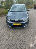 Skoda Fabia 1.0 TSI CarPlay, Te koop, Zilver of Grijs, Geïmporteerd, 5 stoelen