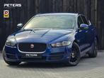 Jaguar XE 2.0 D Prestige| Vol leer| Camera| Navigatie| PDC|, Auto's, Jaguar, Automaat, Achterwielaandrijving, 1800 kg, Euro 6