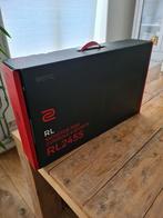 Benq Zowie RL2455 FHD 24 inch, originele doos+accessoires, Gaming, Ophalen of Verzenden, Zo goed als nieuw, HD