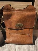 Mulberry Anthony Messenger Bag, Ophalen of Verzenden, Gebruikt, Zwart
