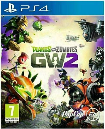 Plants vs. Zombies Garden Warfare 2 beschikbaar voor biedingen