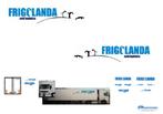 Vrachtauto decal 1:50 Frigolanda Dongen, Hobby en Vrije tijd, Modelauto's | 1:50, Verzenden, Nieuw, Bus of Vrachtwagen, Overige merken