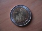 Duitsland Hessen 2 euro J, Postzegels en Munten, Munten | Europa | Euromunten, Verzenden, Duitsland, 2 euro, Losse munt