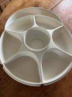 Tupperware snack/hapjes schaal, Huis en Inrichting, Keuken | Tupperware, Ophalen of Verzenden, Overige typen