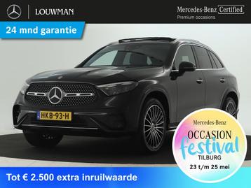 Mercedes-Benz GLC 300 e 4MATIC Sport Edition | Edition AMG-L beschikbaar voor biedingen