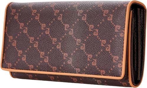 Damesportemonnee Pierre Cardin, Sieraden, Tassen en Uiterlijk, Tassen | Damestassen, Nieuw, Overige typen, Bruin, Ophalen of Verzenden