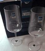 Wijnglazen Schott  Zwiesel, Verzamelen, Glas en Borrelglaasjes, Ophalen, Nieuw, Overige typen
