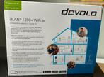 Devolo dLAN 1200+WiFi ac, Computers en Software, Powerlines, Ophalen, Zo goed als nieuw, Devolo
