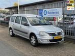 Dacia Logan MCV 1.6 MPI Ambiance 7p., Auto's, Dacia, Voorwielaandrijving, Euro 5, Stof, Gebruikt