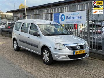 Dacia Logan MCV 1.6 MPI Ambiance 7p. beschikbaar voor biedingen