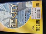 Sim city 3000, Ophalen of Verzenden, Zo goed als nieuw