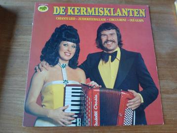 De Kermisklanten - De Kermisklanten beschikbaar voor biedingen