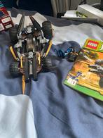Lego ninjago 9444, Kinderen en Baby's, Speelgoed | Duplo en Lego, Ophalen of Verzenden, Lego, Zo goed als nieuw, Losse stenen