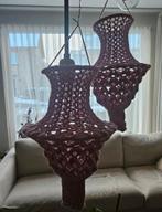 Gehaakte Marokkaanse lampenkap, Ophalen of Verzenden