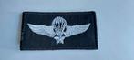 Black Ops Patch - AIRBORNE WINGS ARVN - Master Paratrooper -, Embleem of Badge, Amerika, Ophalen of Verzenden
