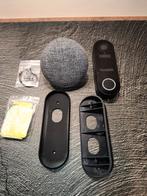 Hombli Video Deurbel 2 met Chime - Geen Abonnement, Huis en Inrichting, Deurbellen, Ophalen of Verzenden