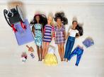 Barbie fashionistas fashionista kleertjes rolstoel donker, Kinderen en Baby's, Speelgoed | Poppen, Verzenden, Barbie