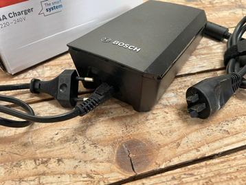 Bosch 4A E-bike Lader - Overcompleet beschikbaar voor biedingen