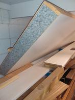 IsoBouw Dakplaat SlimFix 380 cm x 102, Doe-het-zelf en Verbouw, Isolatie en Afdichting, Nieuw, Minder dan 5 m², Piepschuim (Tempex)