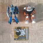 transformers rise of the beasts mirage wheeljack, Verzamelen, Transformers, Overige generaties, Ophalen of Verzenden, Zo goed als nieuw