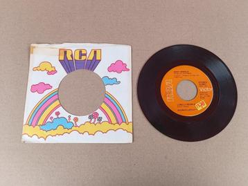 Single: Eddy Arnold - Loneley People/ USA   beschikbaar voor biedingen